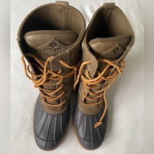 Sperry Mid Rise Duck Boot